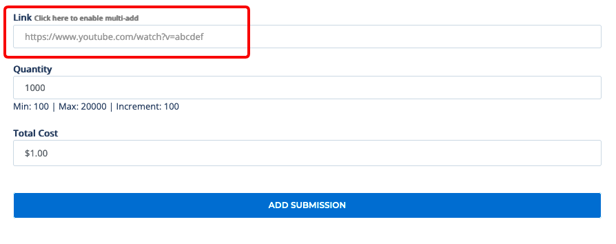 qqtube link example