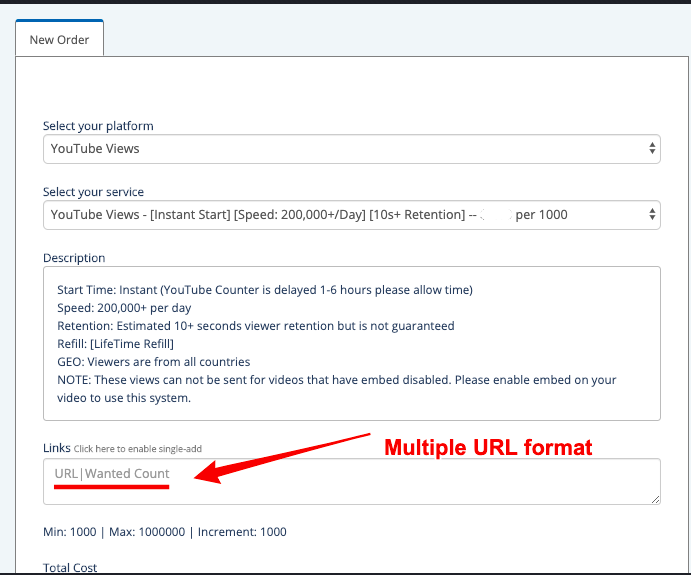 qqtube link example 2