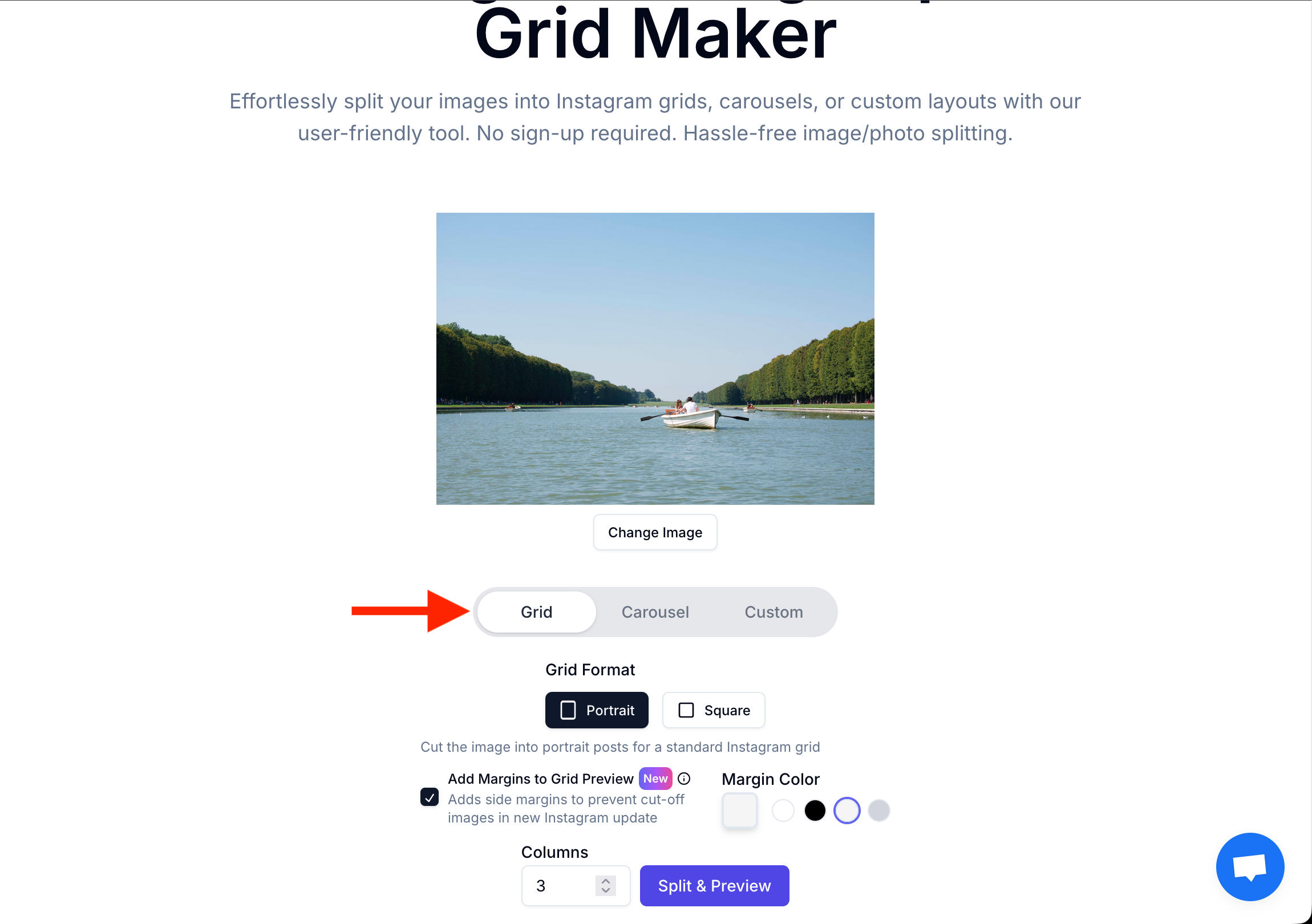grid maker