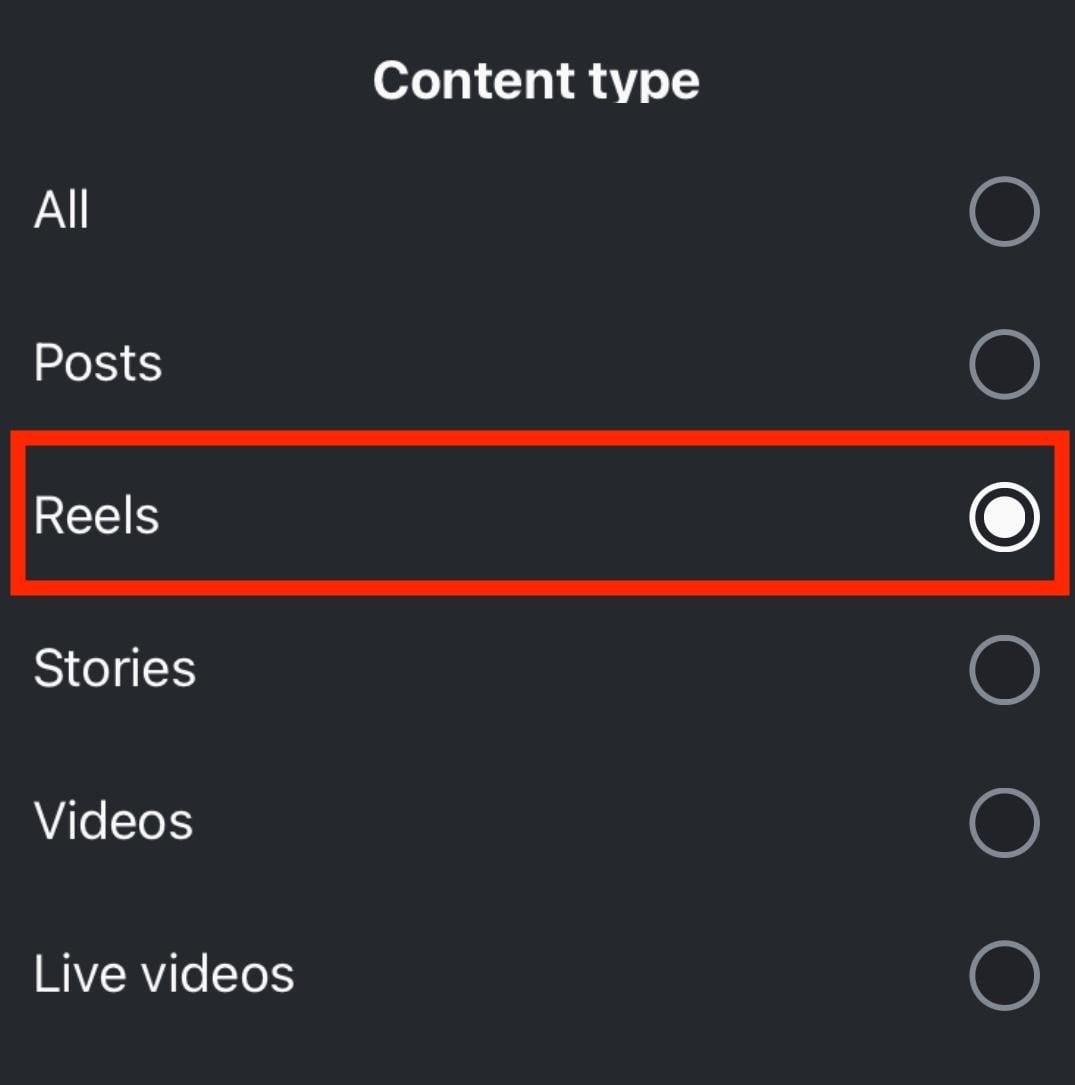instagram reels insights