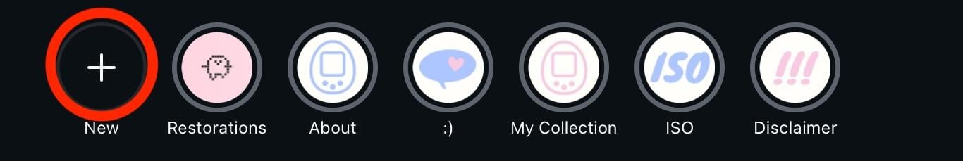 instagram mobile new highlight