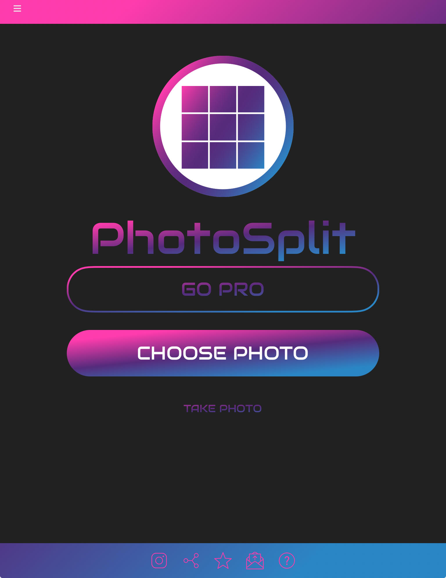 photosplit