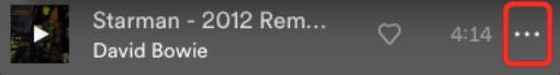 spotify add track to playlist desktop