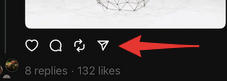 threads share profile link