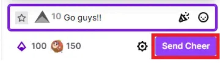 twitch cheer example