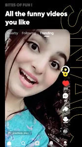 is snack video a pakistani app