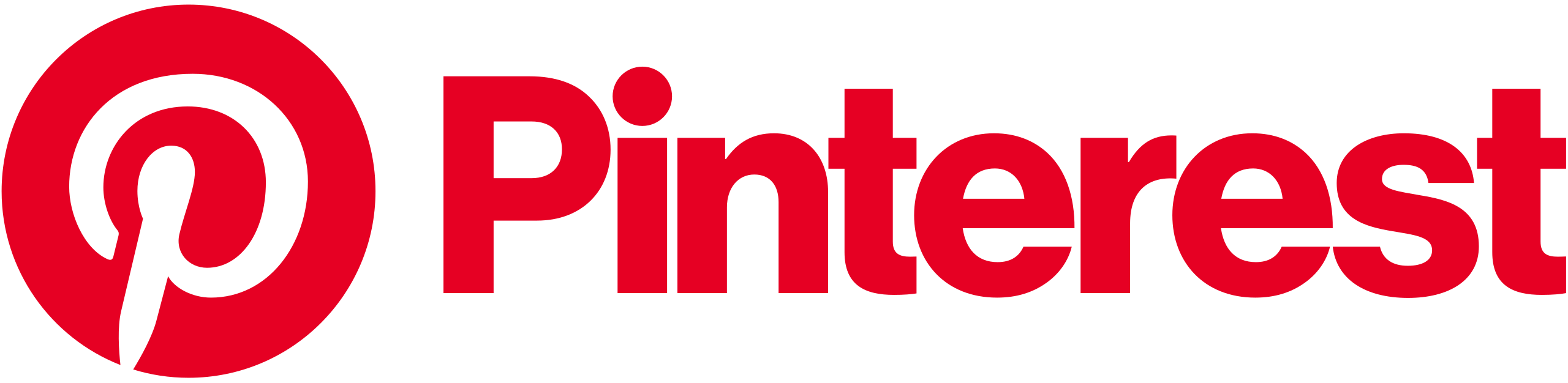 pinterest logo