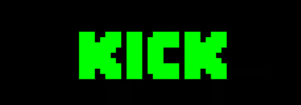 kick logo