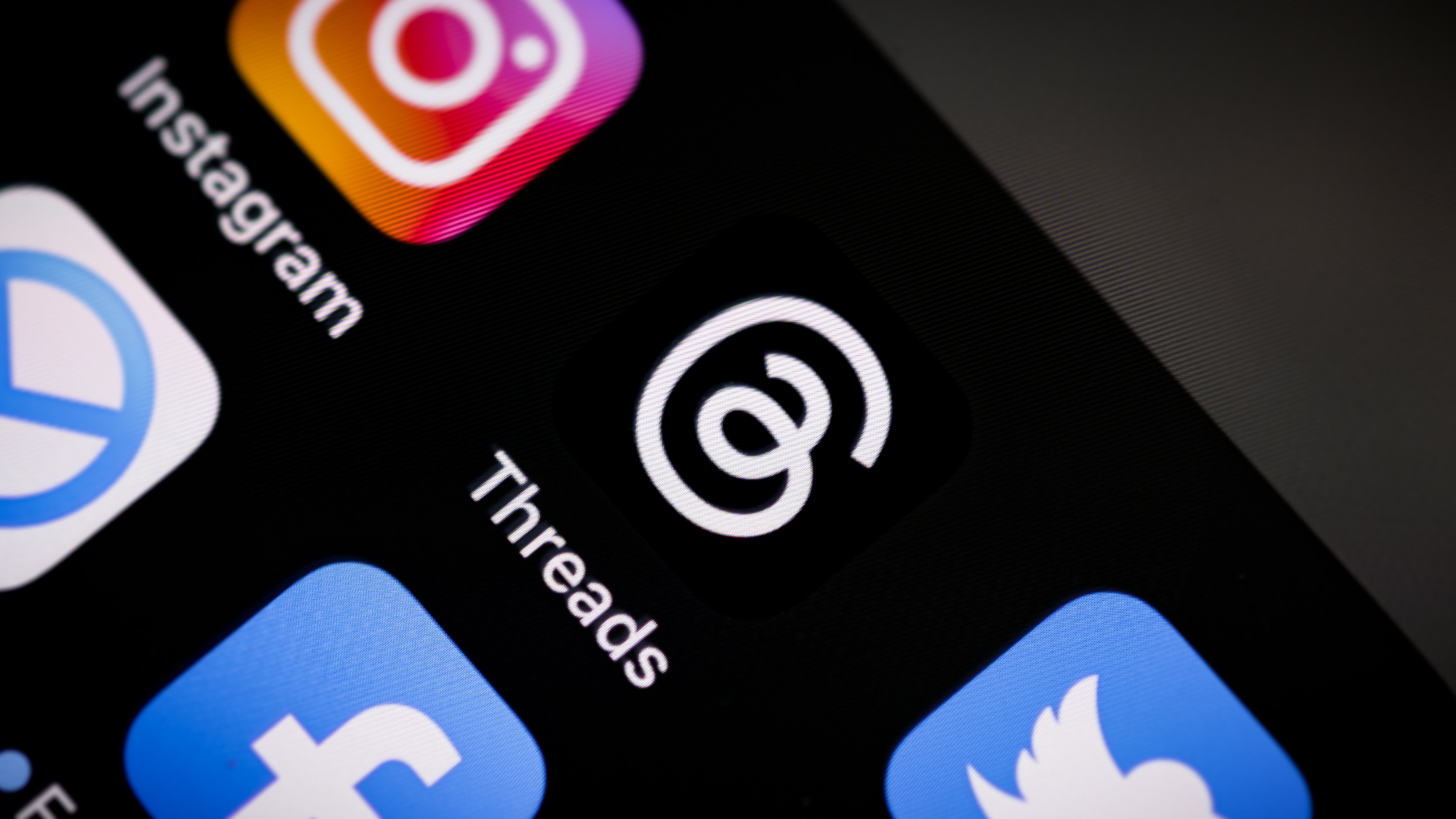 threads mobile app logo